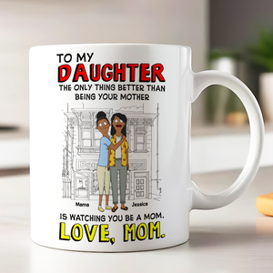 Personalized Gifts For Daughter Coffee Mug 02kapu120325hg-Homacus