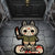 Creepy Bunny Horror Doormat - Personalized Gifts For Horror Fans 04HYLU160825-Homacus