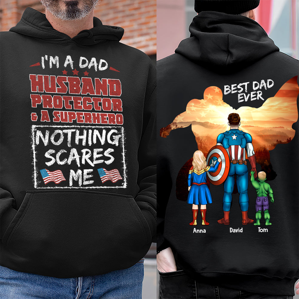 Personalized Gifts For Dad Shirt 02dtdt250524pa-Homacus