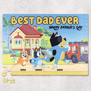 Personalized Gifts For Dad Jigsaw Puzzle 01natn140524-Homacus