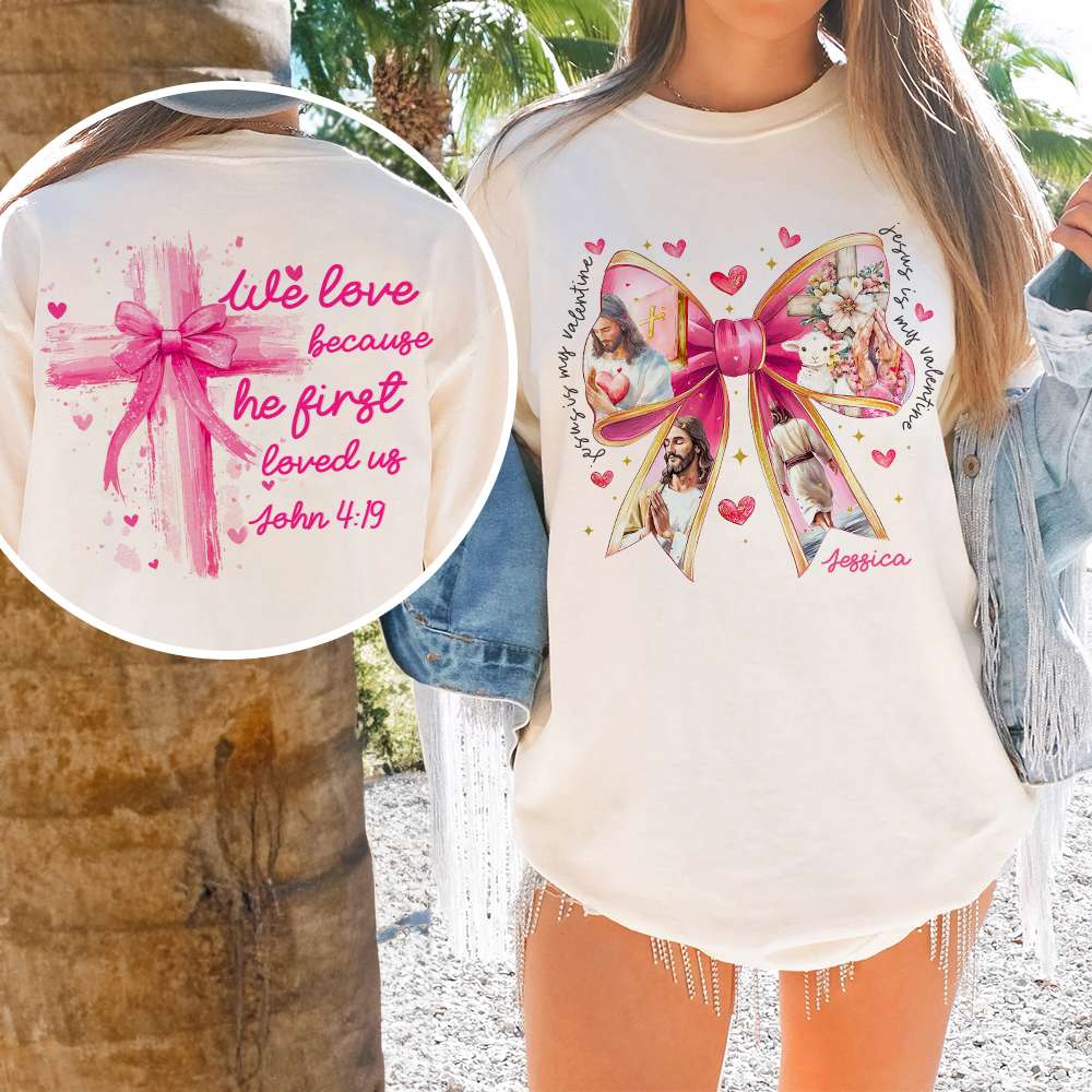 Gifts For Christian Valentine's Day Shirt 04KADT030125-Homacus