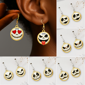 Bold Mood Acrylic Earrings - Personalized Gifts For Her 01OHLU260625-Homacus