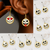 Bold Mood Acrylic Earrings - Personalized Gifts For Her 01OHLU260625-Homacus