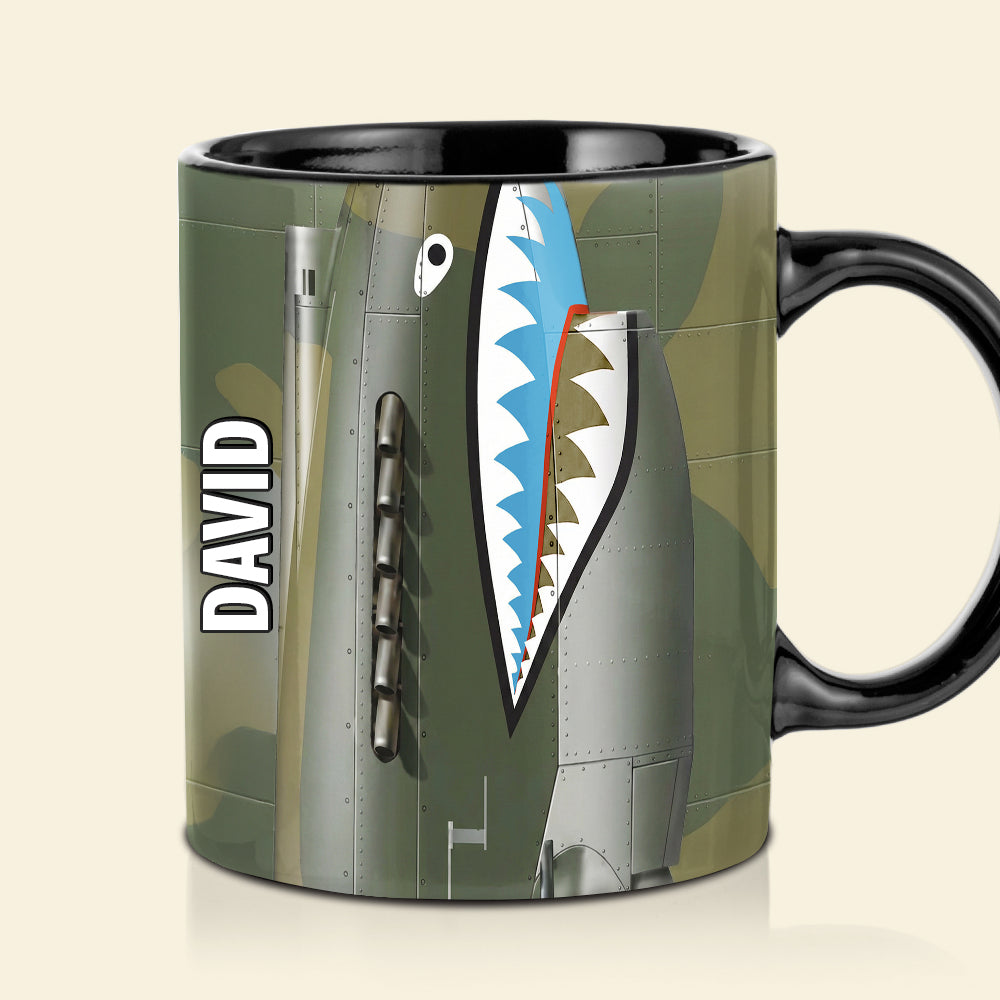 Personalized Gifts For Veterans Coffee Mug 02hutn230126-Homacus
