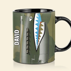 Personalized Gifts For Veterans Coffee Mug 02hutn230126-Homacus
