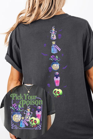 Funny Villain Retro Shirt 02pjxx270825-Homacus