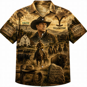 Timeless Farm Life Hawaiian Shirt - Personalized Gifts 03NAQN170726-Homacus