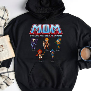 Personalized Gifts For Mom Shirt 05htqn270324-Homacus