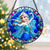 Personalized Gifts For Magical World Fan Stained Glass Ornament, Best Suncatcher Ever 02QHQN300824-Homacus