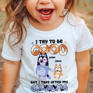 Personalized Gifts For Kids Shirt 01NADT140624-Homacus
