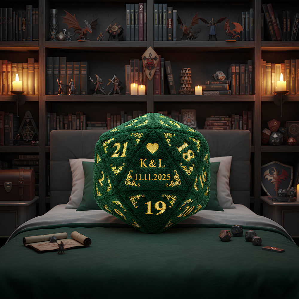 Anniversary Pillow - Personalized Gifts 08HYDT161225-Homacus