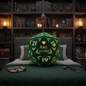 Anniversary Pillow - Personalized Gifts 08HYDT161225-Homacus