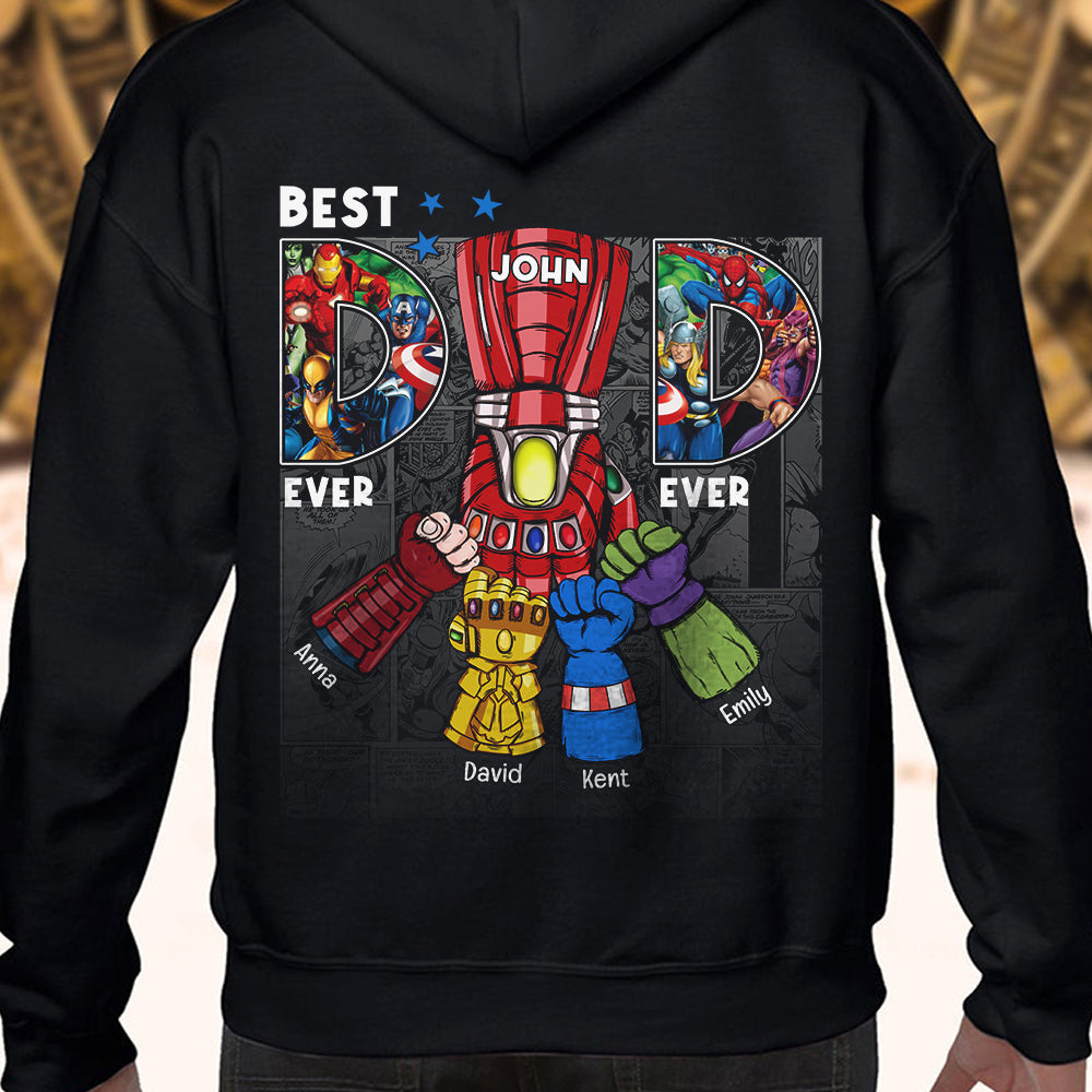 Personalized Gifts For Dad Shirt 05htqn170523ha-Homacus