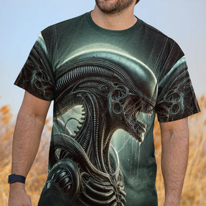 Gifts For Xenomorph Lovers Shirt 01xqqn070125-Homacus