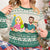 Personalized Christmas Gifts For Couple Love Pickleball Ugly Sweater 03XQQN221024PA-Homacus