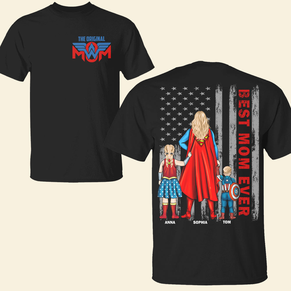 Personalized Gifts For Mom Shirt 01natn200325pa Best Mom Ever-Homacus