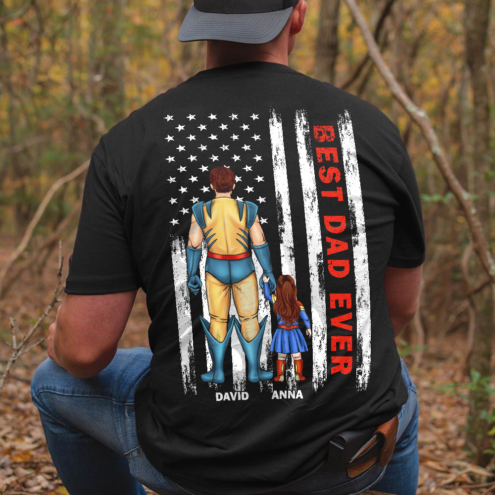 Personalized Gifts For Dad Shirt 04natn080523tm-Homacus