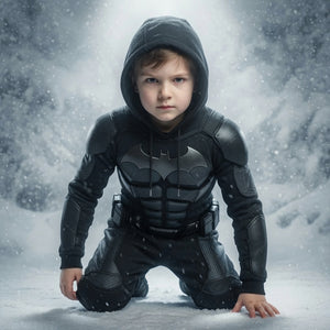 Mighty Warrior Hoodie - Personalized Gifts For Fantasy Lovers Kid Shirt 04hylu060726-Homacus