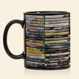 Gifts For Game Lovers Coffee Mug 03natn050225-Homacus