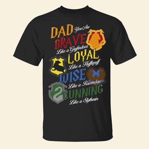 Personalized Gifts For Dad Shirt 01NADT060524TM-Homacus
