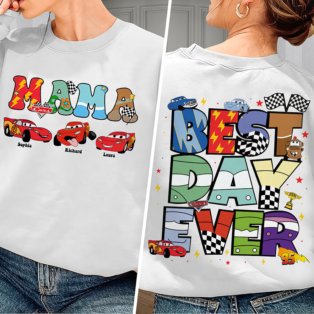 Personalized Gifts For Mom Shirt 051kaqn270325 LMQN-Homacus