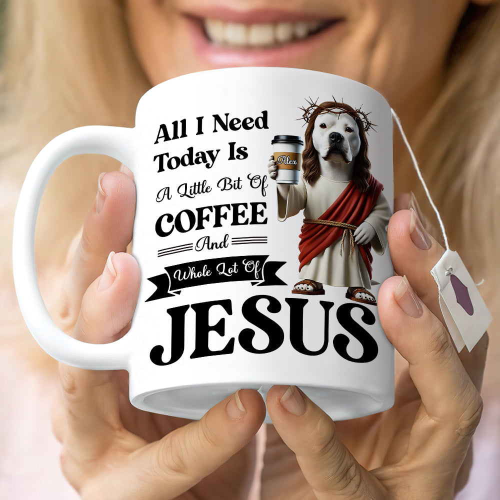 Personalized Gifts For Christian Coffee Mug 01OHMH110125-Homacus