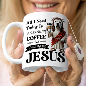 Personalized Gifts For Christian Coffee Mug 01OHMH110125-Homacus