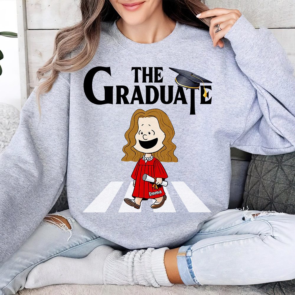 Personalized Gifts For Graduate Shirt 02ohpu181224-Homacus