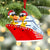 Personalized Gifts For Duck Lovers Christmas Ornament 02qhqn300923 Cruising Duck-Homacus