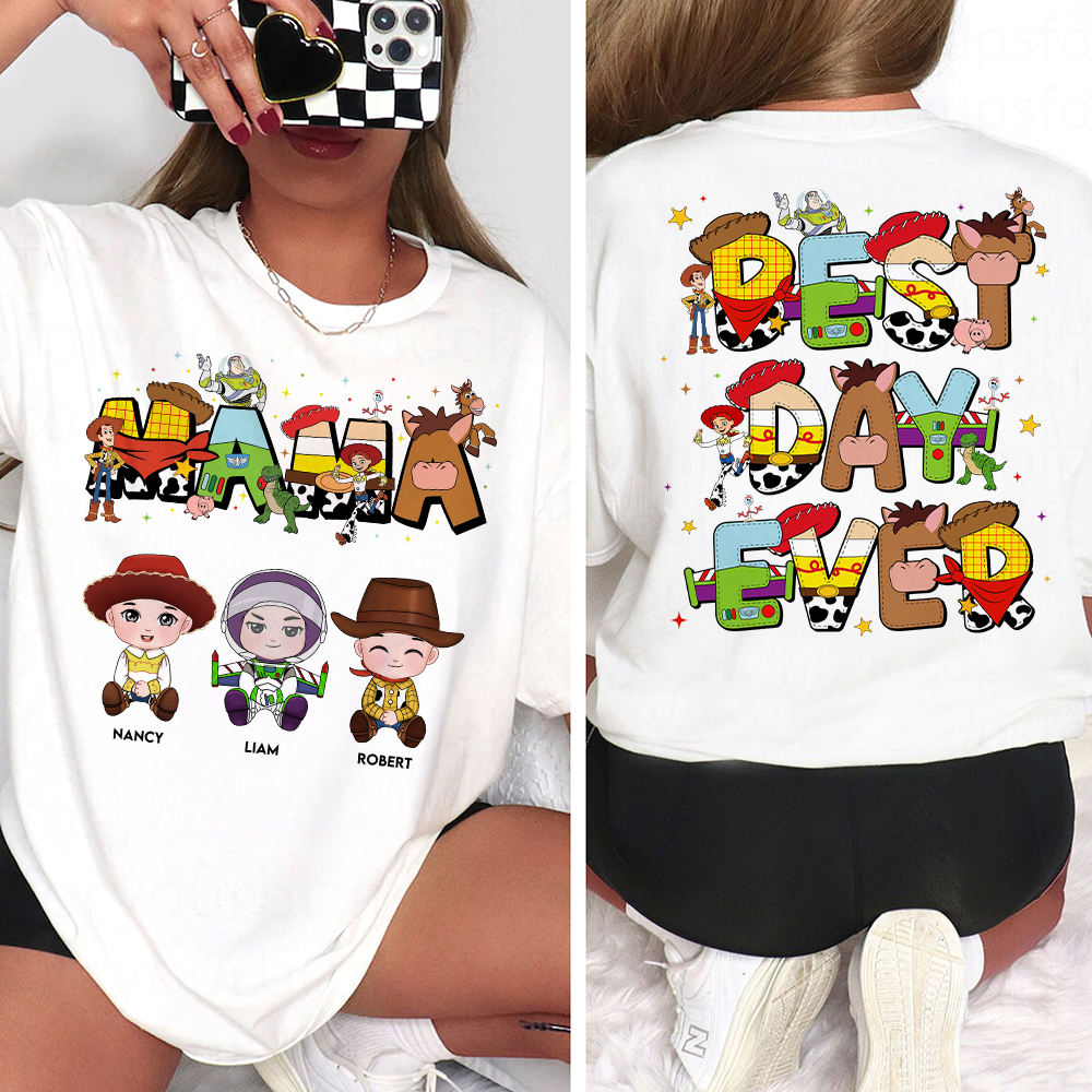 Personalized Gifts For Mom Shirt 01hupu280325-Homacus