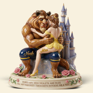 Romantic Poetic Couple Acrylic Plaque – Personalized Gifts For Couple 01qhqn291225-Homacus