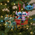 Couple Christmas Sleigh Christmas Ornament Personalized Gifts For Couple 03TGDT240925-Homacus