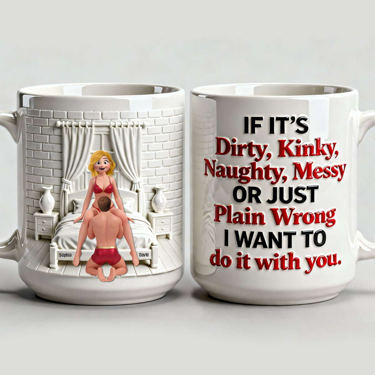 Personalized Funny Valentine Gifts For Couple Coffee Mug 02ohtn210126-Homacus