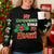 Adorable Grandkids Aliens 3D Sweatshirt - Personalized Christmas Gifts For Grandma 01ohqn260825-Homacus