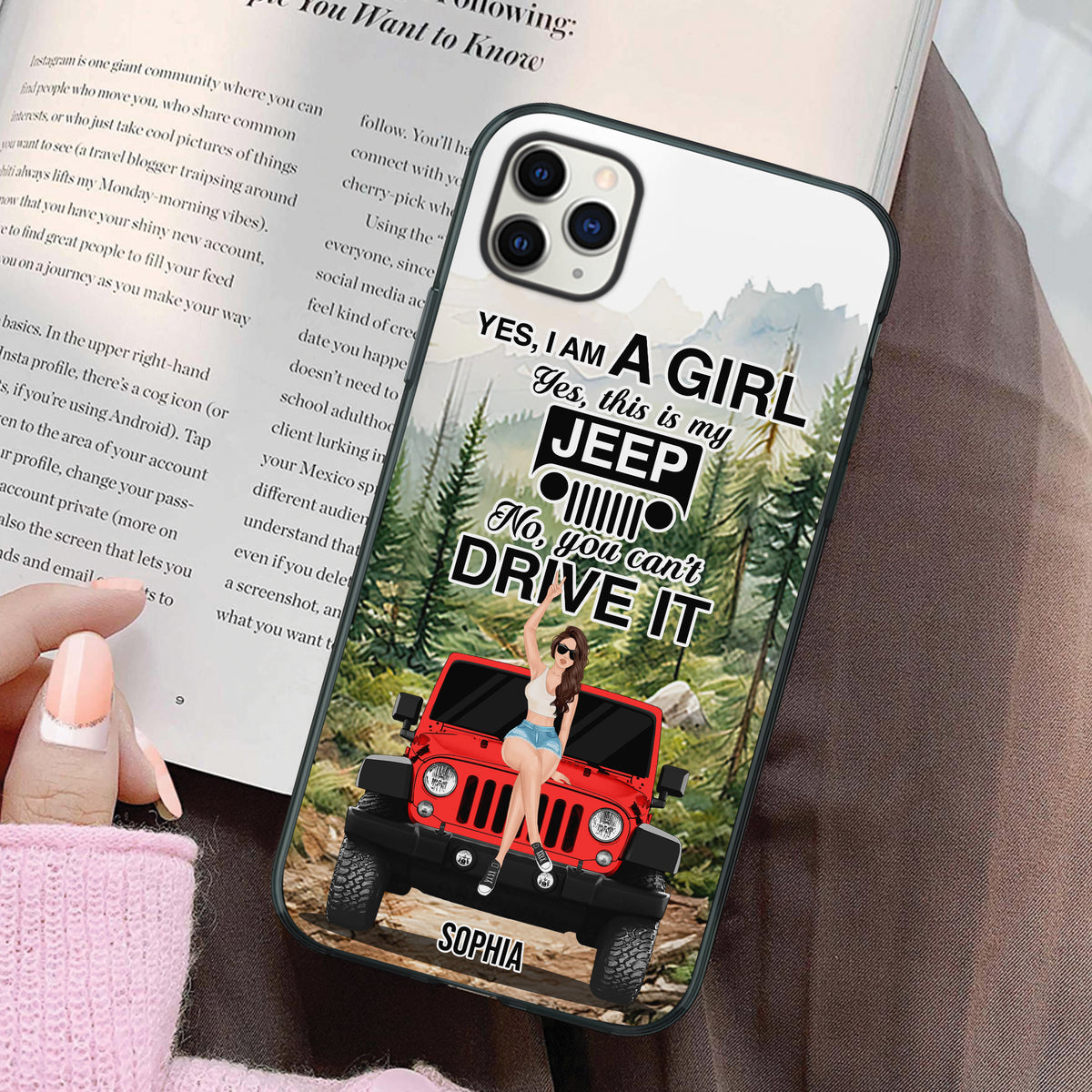 Personalized Gifts For Car Lovers Phone Case 04hudt210624tm-Homacus