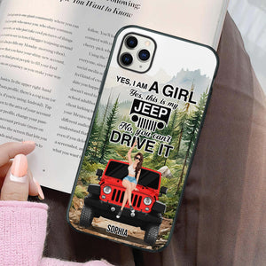 Personalized Gifts For Car Lovers Phone Case 04hudt210624tm-Homacus
