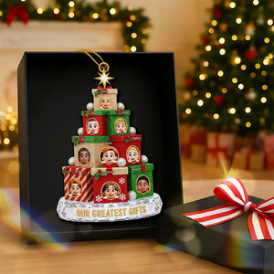 Our Greatest Gifts Christmas Ornament – Personalized Gifts for Grandparents 01qhqn061025-Homacus
