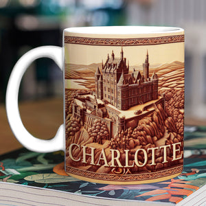 Personalized Gifts For Book Lover Coffee Mug 04OHDT281124-Homacus