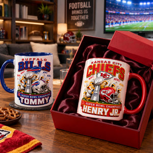 Champion Coffee Mug - Personalized Gifts For Sport Lovers 06hulu070926