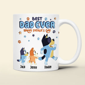 Personalized Gifts For Dad Coffee Mug 03NATN030524-Homacus