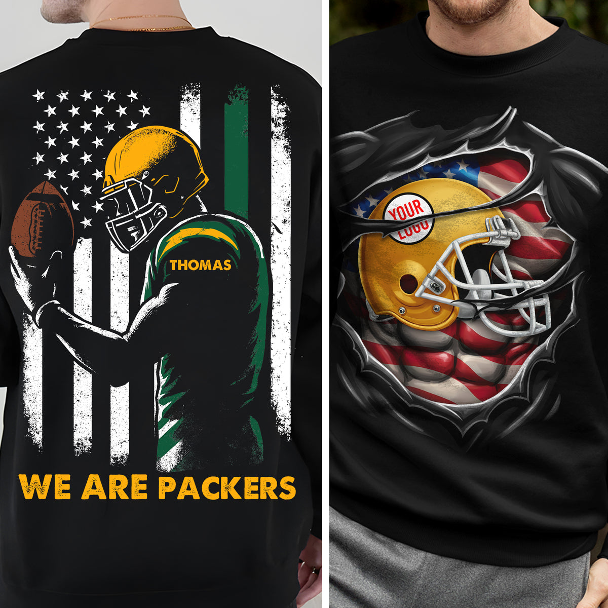 Strong Sports Shirt - Personalized Gifts 01huqn011125 GRER2005-Homacus