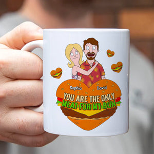 Personalized Gifts For Couple Mug, Funny Quirky Gift For Him & Her 03qhtn120225hg-Homacus