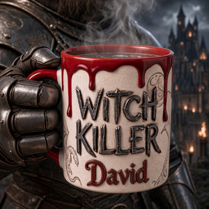 Dark Fantasy Coffee Accent Mug - Personalized Gifts 03hulu190826-Homacus
