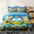 Nature Landscape Scenery Quilt Bedding Set 022HUPU180125-Homacus