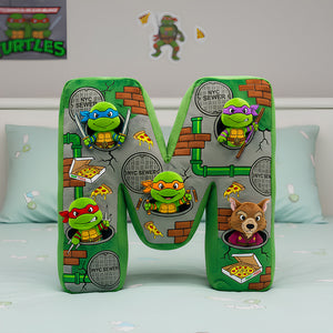 Alphabet Adventure Pillow - Personalized Gifts For Kids 01HUDT181225-Homacus