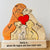 Lion Family Wooden Puzzle Gift For Family 01acxx290425-Homacus
