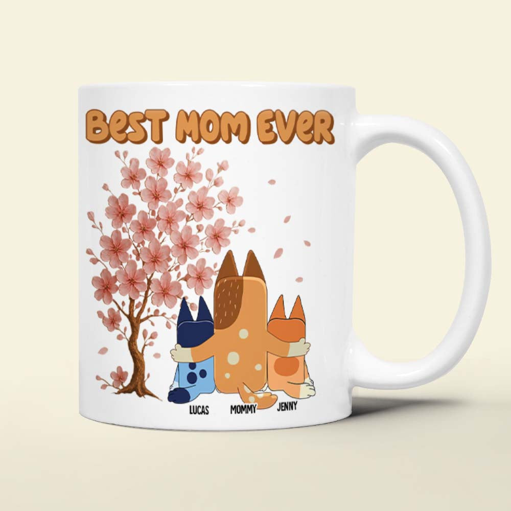 Personalized Gifts For Mom Coffee Mug 01natn010425-Homacus