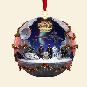 Personalized Gifts For Movie Fans Christmas Ornament 03kita230925-Homacus
