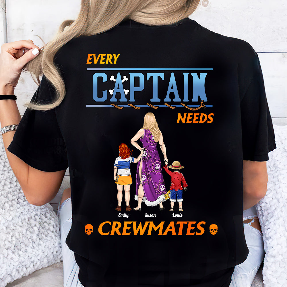 Personalized Gifts For Dad Shirt 03QHHN190324PA-1-Homacus