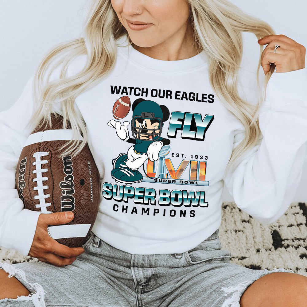 Custom Team Logo Gifts For Football Fan Shirt 041hulh010223 American Football Mouse-Homacus